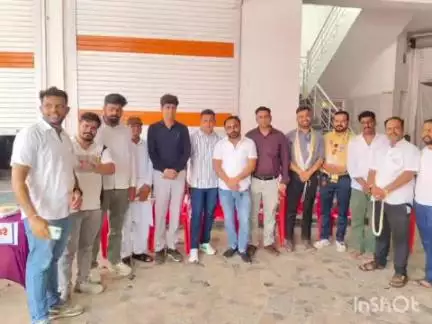 घाटोल: घाटोल में निःशुल्क चिकित्सा शिविर का आयोजन, 765 मरीजों का किया इलाज