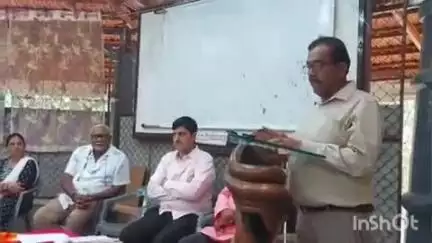 ಶಿರಸಿ: ನೆಮ್ಮದಿ ಕುಟೀರದಲ್ಲಿ ಶಿರಸಿ ಸಾರ್ವಜನಿಕ ಆಸ್ಪತ್ರೆಗೆ ಸಂಬಂಧಿಸಿ ಹೋರಾಟಕ್ಕೆ ನಿರ್ಧಾರ