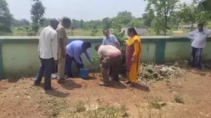 ଓରିଏଣ୍ଟ: କୁମ୍ଭାରବନ୍ଧ ଗ୍ରାମ ପଂଚାୟତରେ ଅନୁଷ୍ଠିତ ହେଲା ବିକାଶ ମେଳା ଓ ବିକାଶ ବାହାନ ଯାତ୍ରା