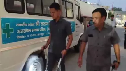 देहरादून: देहरादून के कैलाश हॉस्पिटल को बम से उड़ाने की मिली धमकी, दून पुलिस ने किया सघन चेकिंग अभियान