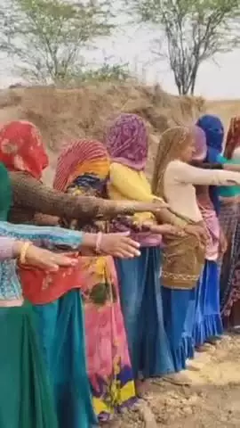 नगर: मुंडेरा गांव में वंदे गंगा जल संरक्षण अभियान के तहत जन जागरूकता रैली निकालकर नरेगा मजदूरों को दिलाई गई शपथ