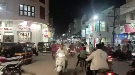 नगर: तपोवन रोडवरील बिंगो जुगार अड्ड्यावर पोलिसांचा छापा