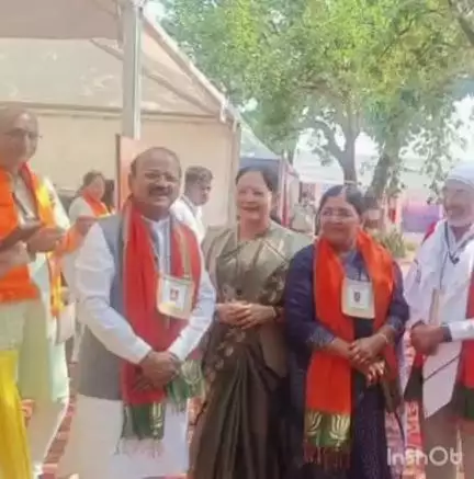 कोतमा: पचमढ़ी में आयोजित BJP की 3 दिवसीय कार्यशाला में शामिल हुए कोतमा MLA व कैबिनेट मंत्री दिलीप जायसवाल
