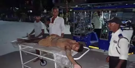 परबत्ता: विष्णुपुर माधवपुर में दो गुटों में मारपीट, एक व्यक्ति गंभीर रूप से घायल