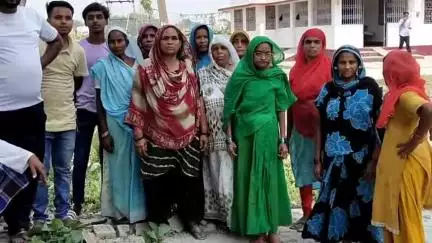 पूसा: चकले वैनी पंचायत के वार्ड 9 के रहने वाले 200 उपभोक्ता विगत चार वर्षो से बिजली की समस्या से है परेशान#jansamasya