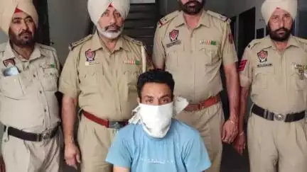 ਕਪੂਰਥਲਾ: ਪਿੰਡ ਧਾਲੀਵਾਲ ਬੇਟ ਵਿਚ ਪਤਨੀ ਦਾ ਕਤਲ ਕਰਨ ਵਾਲੇ ਪਤੀ ਨੂੰ ਢਿਲਵਾਂ ਪੁਲਿਸ ਨੇ ਕੀਤਾ ਗ੍ਰਿਫਤਾਰ