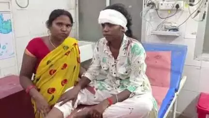 शेखपुरा: माउर में तेज रफ्तार बाइक ने मां-बेटी को मारी टक्कर, चार लोग हुए जख्मी