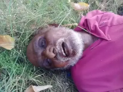 గిద్దలూరు: గిద్దలూరు రైల్వే స్టేషన్ సమీపంలో మృతిచెందిన మృతుడి వివరాలను గుర్తించిన పోలీసులు