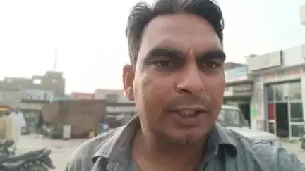 पदमपुर: पूरा सिंचाई पानी देने की मांग को लेकर 16 जून से कलेक्ट्रेट का किया गया अनिश्चितकालीन घेराव