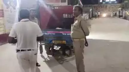 मुगलसराय: कैलाशपुरी में संदिग्ध परिस्थितियों में मिला एक साधु का शव, कार्रवाई में जुटी पुलिस