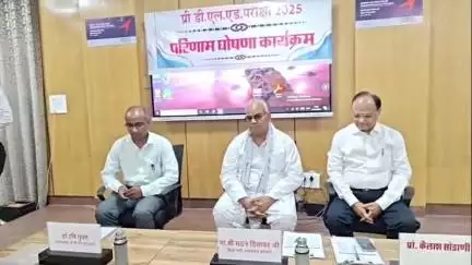 लाडपुरा: कोटा प्री डीएलएड-2025 के परिणाम घोषित, प्रदेश की बेटियों ने किया टॉप