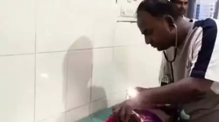 पुवायां: महमदपुर सजनिया गांव में तेज रफ्तार बाइक ने बच्चे को मारी टक्कर, हादसे में बच्चे की हुई मौत