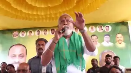 కొద్దిమంది ప్రాసెసింగ్ యూనిట్ల ధరను తగ్గించడం వల్ల సమస్యలు తలెత్తాయి : చంద్రగిరి ఎమ్మెల్యే పులివర్తి నాని