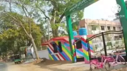 मुरहू: मुरहू का मनोरंजन पार्क बंद होने से बच्चे हुए निराश
