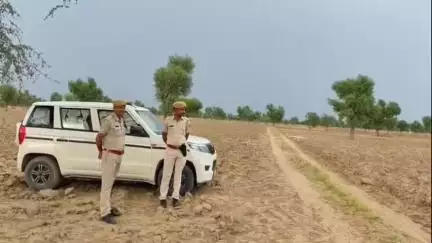 जायल: जायल के मेरवास में मिला युवक का शव, हत्या की आशंका, 6 माह पहले की थी कोर्ट मैरिज