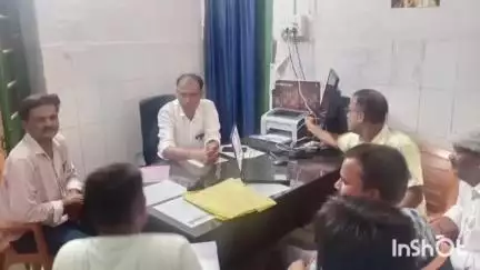 जमुई: BPALM रेजिमेन दवा को लेकर जिला यक्ष्मा केंद्र में हुई बैठक, अब टीबी मरीजों को केवल 6 माह की ही दी जाएगी दवा