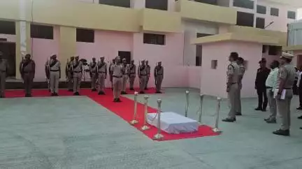 रेवाड़ी: SP रेवाड़ी के कुशल निर्देशन में जिला पुलिस प्रशासन ने सुरक्षा के किए व्यापक प्रबंध, चप्पे-चप्पे पर पुलिस की पैनी नजर