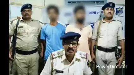 कटिहार: प्रोफेसर कॉलोनी के मंदिर में दान पेटी से चोरी के आरोप में दो गिरफ्तार
