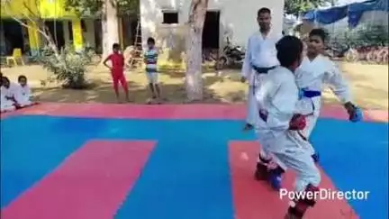 कहरा: सहरसा में समर कैंप का समापन, बच्चों ने कराटे से आत्म-अनुशासन व रक्षा का दिया संदेश