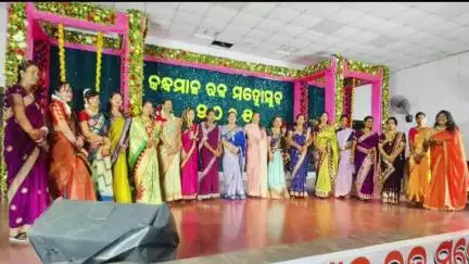 ଫୁଲବାଣୀ ସହର: ଫୁଲବାଣୀ ଠାରେ ରଜ ମହୋତ୍ସବ-୨୦୨୫  ।