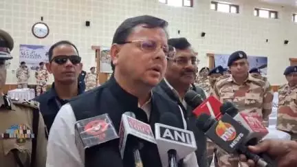 देहरादून: मुख्यमंत्री पुष्कर सिंह धामी ने बताया, भू कानून तोड़ने वाले लोगों के खिलाफ सरकार करेगी कड़ी कार्रवाई