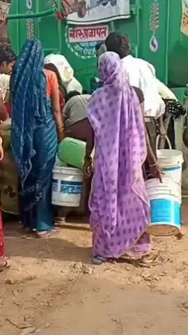नगर: नगर में जलदाय विभाग ने प्रचंड गर्मी में पेयजल संकट से निपटने के लिए निःशुल्क पानी टैंकर सेवा शुरू की