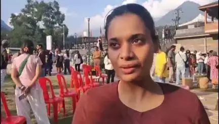 कुल्लू: अभिनेत्री भूमिका दुबे ने कहा- पहाड़ों की गोद में इस तरह के इंटरनेशनल फिल्म एंड आर्ट फेस्टिवल का अलग ही अनुभव है