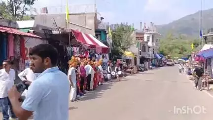 सरकाघाट: माता नवाही देवी मेला विधिवत रूप से शुरू, मुख्यमंत्री के राजनीतिक सलाहकार ने की अध्यक्षता