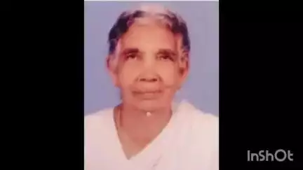 നെയ്യാറ്റിൻക്കര: പെരിങ്ങമ്മലയിൽ നിന്ന് കാണാതായ വയോധികയുടെ മൃതദേഹം വീടിന് സമീപത്തെ തോട്ടിൽ നിന്ന് കണ്ടെത്തി
