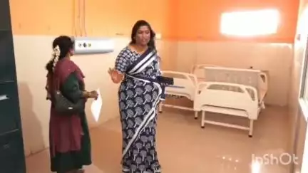 ಕೋಲಾರ: ಬಿಲ್‌ಗಾಗಿ ಚೆನ್ನಾಗಿದ್ದ ಟೈಲ್ಸ್ ಕಿತ್ತು ಅಕ್ರಮದಲ್ಲಿ ತೊಡಗಿದೆ ನಗರದ ಎಸ್‌ಎನ್‌ಆರ್ ಜಿಲ್ಲಾಸ್ಪತ್ರೆ #localissue
