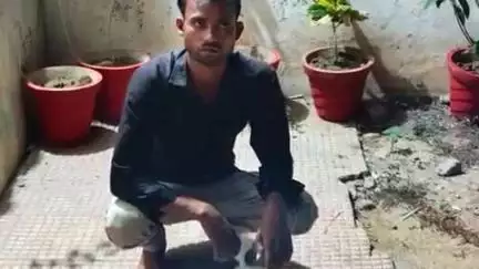 शिवसागर: बद्दी थाना पुलिस ने विश्रामपुर गाँव से 5 लीटर देशी महुआ शराब के साथ अजित कुमार को किया गिरफ्तार, कार्रवाई जारी