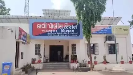 જંબુસર: તાલુકાના કલીયારી ગામે મળેલ લાશને લઈ ગુજરાત કોંગ્રેસ સમિતિ મહામંત્રી સંદીપ માંગરોળ દ્વારા કરાઈ તપાસની માંગ
