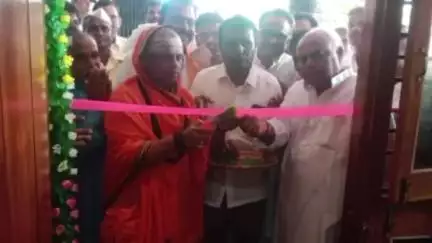 ಬಸವನ ಬಾಗೇವಾಡಿ: ಬಸನಾಳ ಗ್ರಾಮದಲ್ಲಿ ಕೃಷಿ ಪತ್ತಿನ ಸಹಕಾರ ಸಂಘದ ನೂತನ ಕಟ್ಟಡ ಉದ್ಘಾಟಿಸಿದ ಸಚಿವ ಶಿವಾನಂದ ಪಾಟೀಲ್