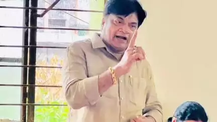 तिरोडा: कृषी उत्पन्न बाजार समिती सभागृहात भाजपाची तालुका विस्तारित बैठक पार पडली, आमदार विजय रहांगडाले यांची उपस्थिती