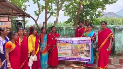 ଉଦଳା: କୁଣ୍ଡାବାଇ ଠାରେ ବ୍ଲକ ପ୍ରଶାସନ ତରଫରୁ ବିକାଶ ବାହାନ କାର୍ଯ୍ୟକ୍ରମ ଅନୁଷ୍ଠିତ