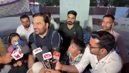 नागौर: सांसद हनुमान बेनीवाल ने दी चेतावनी, कहा- एसआई भर्ती रद्द नहीं हुई तो पीएम आवास का घेराव करेंगे