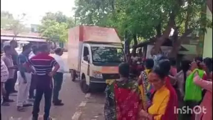 ରେଢାଖୋଲ: କିସିଣ୍ଡା ପଞ୍ଚାୟତ କାର୍ଯ୍ୟାଳୟରେ ପହଞ୍ଚିଲା ବିକାଶ ବାହାନ