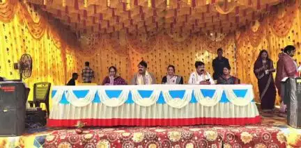 ଅନୁଗୋଳ: ବଳରାମପ୍ରସାଦ ଗ୍ରାମରେ ରଜ ମହୋତ୍ସବରେ ଯୋଗଦେଲେ ଅନୁଗୋଳ ବିଧାୟକ