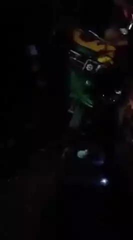 মিনাখাঁ: বামনপুকুর এলাকায় অটো ও বাইকের সংঘর্ষ, আহত মোটর বাইক চালক ও অটো যাত্রী