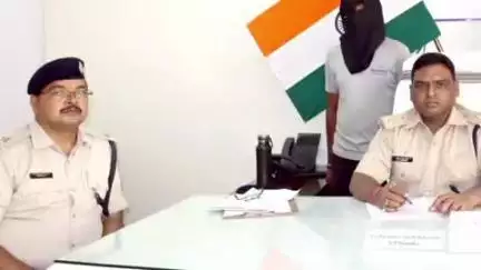 जरमुण्डी: जरूवाडीह गांव में गोबर के ढेर से मिले अज्ञात महिला के शव मामले की जरमुंडी पुलिस ने सुलझाई गुत्थी, देवर गिरफ्तार