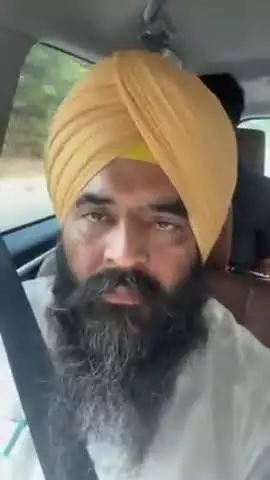 ਹੁਸ਼ਿਆਰਪੁਰ: ਪੰਜਾਬ ਵਿਧਾਨ ਸਭਾ ਦੇ ਡਿਪਟੀ ਸਪੀਕਰ ਜੈ ਕਿਸ਼ਨ ਸਿੰਘ ਰੋੜੀ ਨੇ ਕਿਹਾ ਉਨ੍ਹਾਂ ਦੇ ਐਕਸੀਡੈਂਟ ਦੀ ਖ਼ਬਰ ਮਹਿਜ਼ ਅਫਵਾਹ
