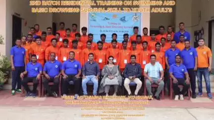 ଢେଙ୍କାନାଳ ସଦର: ସହର ନିକଟ ଜତନ ନଗର ସତ୍ୟ ସାଗର ୱାଟର ପାର୍କରେ ଦ୍ୱିତୀୟ ପର୍ଯ୍ୟାୟ ସନ୍ତରଣ ପ୍ରଶିକ୍ଷଣ ଶିବିର ଉଦଯାପିତ