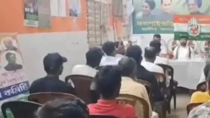 জলপাইগুড়ি: যোগ্যদের লড়াইয়ে পাশে যুব কংগ্রেস, জলপাইগুড়ি থেকে সুর চড়ালেন সৌরভ প্রসাদ