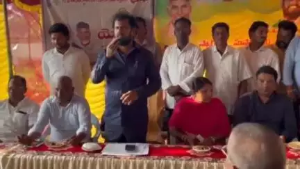 శ్రీకాకుళం: అంతర్జాతీయ యోగా దినోత్సవాన్ని జయప్రదం చేయాలని జి.సిగడాంలో ఎచ్చెర్ల ఎమ్మెల్యే ఈశ్వరరావు పిలుపు