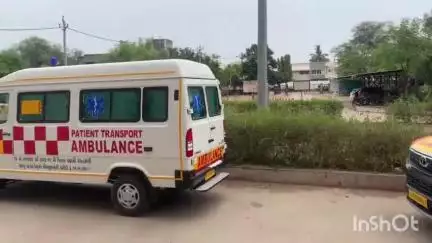 વિસનગર: અમદાવાદ પ્લેન ક્રેશ: શહેરમાં મૃતકોના મૃતદેહ સોંપવાની પ્રક્રિયા શરૂ