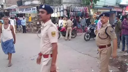दरभंगा: अपर पुलिस महानिदेशक बिहार पटना के आदेश पर दरभंगा जिले में विशेष अभियान चलाया गया