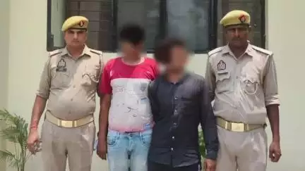 बिलासपुर: शनिवार को थाना बिलासपुर क्षेत्र से दुष्कर्म के अभियोग में पंजिकृत दो वांछित आरोपियों को पुलिस ने किया गिरफ्तार