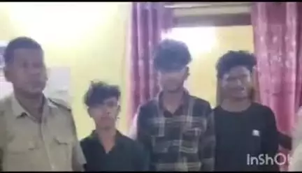 ରେଙ୍ଗାଲି: ରେଙ୍ଗାଲି ଥାନା ଅନ୍ତର୍ଗତ ଲାରିପାଲି ଚମାରପଡା ଓ ରାମପଡା ରୁ ବିଦ୍ୟୁତ ତାର ଚୋରି ଅଭିଯୋଗ,5 ଗିରଫ, ଚୋରି ସାମଗ୍ରୀ ଉଦ୍ଧାର