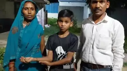 नवादा: जमीन के विवाद में बच्चा का जानी दुश्मन बन बदमाश, बाघी बरडीहा गांव में हुई मारपीट, नवादा अस्पताल में करवाया इलाज