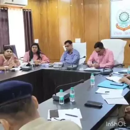 बालोद: पुलिस अधीक्षक कार्यालय बालोद में कानून संबंधी विशेष कार्यशाला का आयोजन हुआ